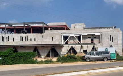 Cuatro albañiles se desmayan por golpe de calor en Yucatán