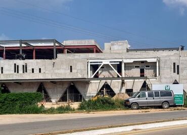 Cuatro albañiles se desmayan por golpe de calor en Yucatán