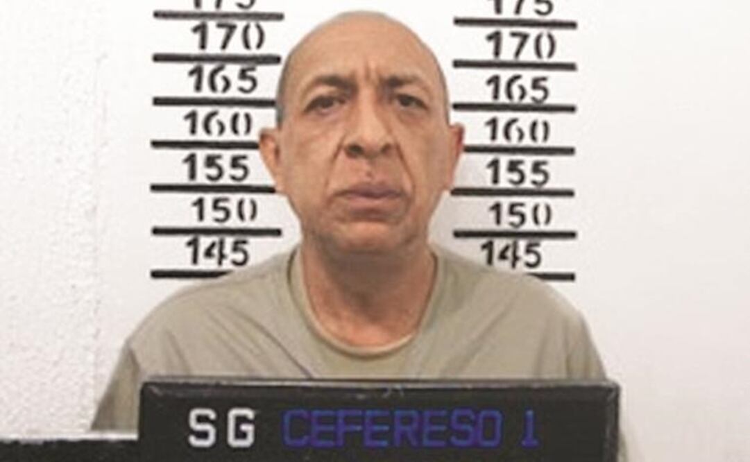 Servando Gómez Martínez “La Tuta”, exlíder de Los Caballeros Templarios. Foto: Archivo/EL UNIVERSAL