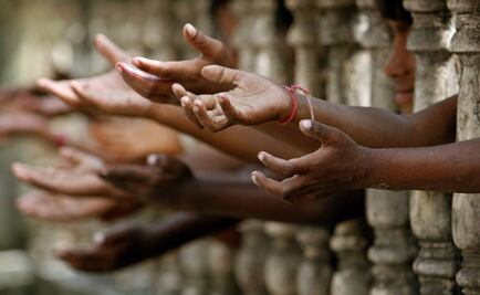 Adoptan a niña de India pero la abandonan por tener 13 y no 7 años