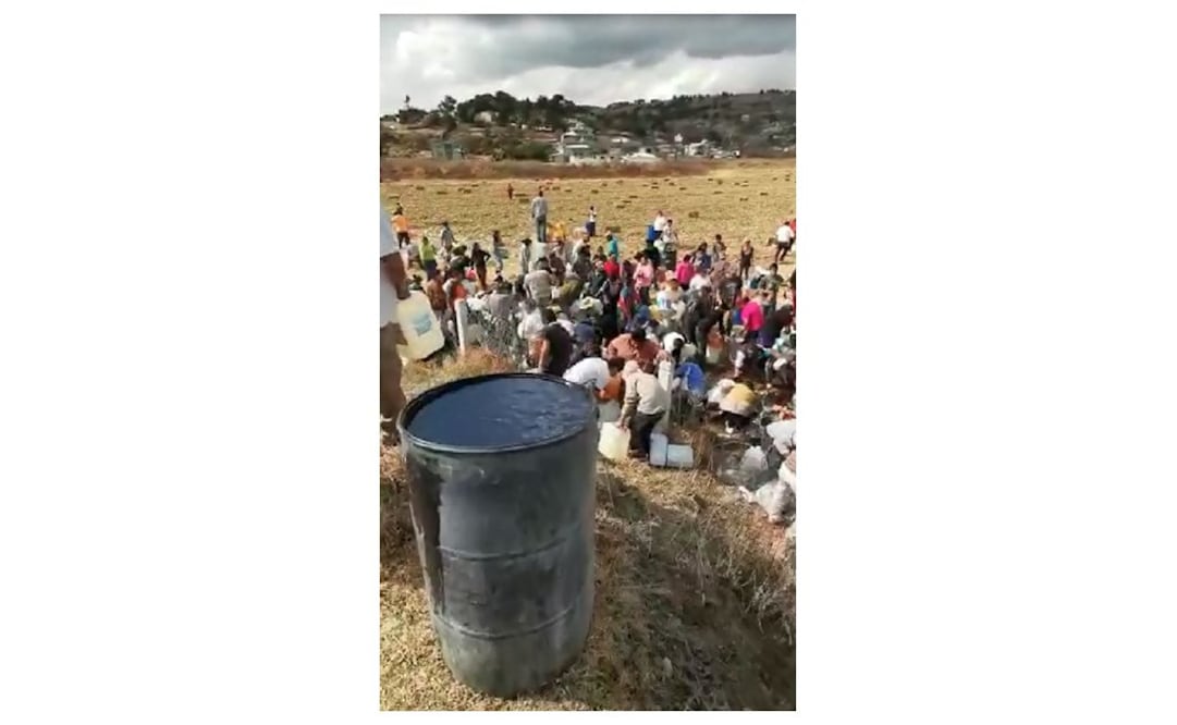 Foto: Captura de video