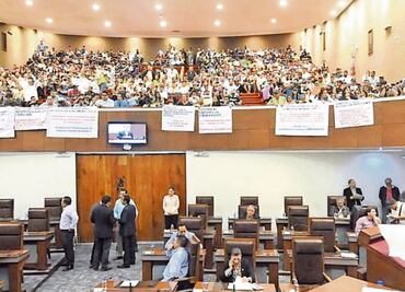 Exigen reapertura de mina Peñasquito