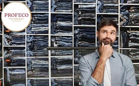 ¿Buscas pantalones de mezclilla duraderos?; Profeco revela cuáles son los mejores del mercado