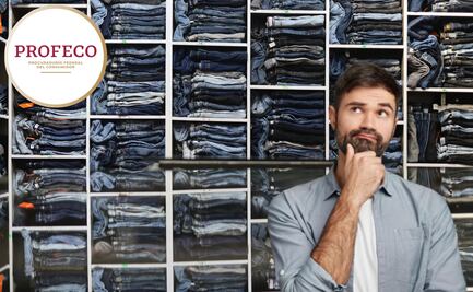 ¿Buscas pantalones de mezclilla duraderos?; Profeco revela cuáles son los mejores del mercado