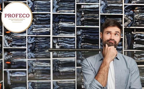 ¿Buscas pantalones de mezclilla duraderos?; Profeco revela cuáles son los mejores del mercado