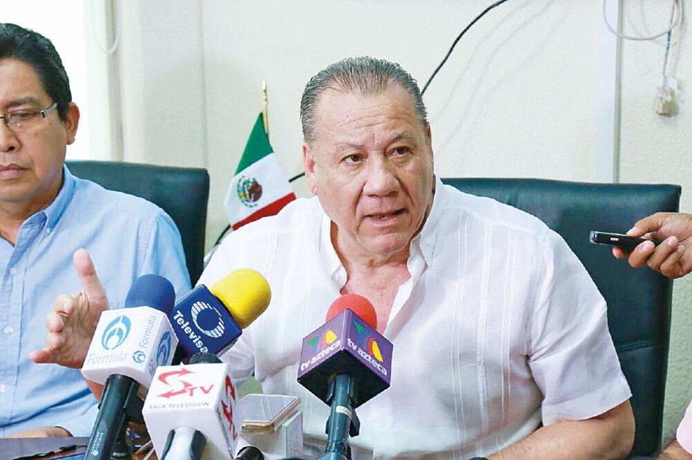 Ernesto Rodríguez Escalona, titular de la Secretaría de Turismo de Guerrero, dijo que las zonas Dorada y Diamante fueron las de mayor ocupación.