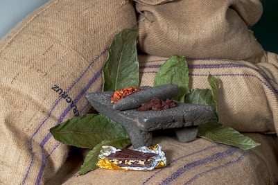 La historia del cacao y el chocolate