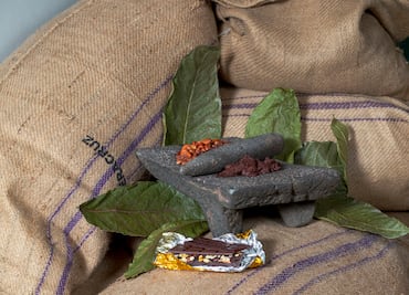 La historia del cacao y el chocolate