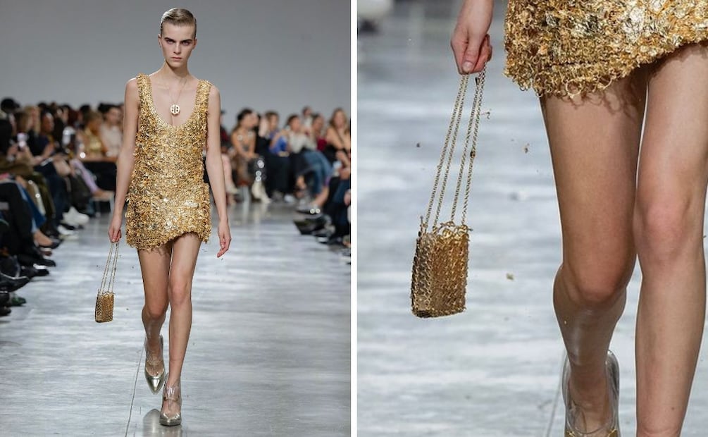 Foto: Instagram @rabanne