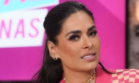 Galilea Montijo le dice que no a las dietas y revela la clave para lucir un cuerpazo a los 50