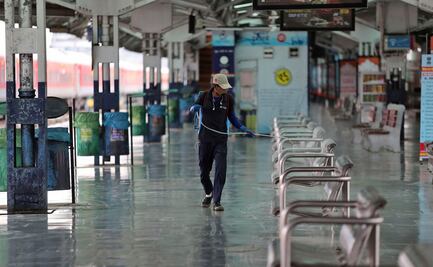 India decreta confinamiento total por casos de coronavirus