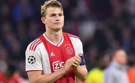 Matthijs de Ligt llega a la Juventus, ¿por qué no llegó a Barcelona?