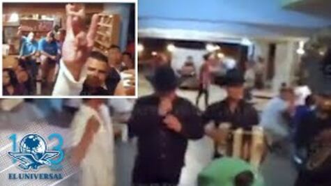 Organizan fiesta... en penal de Chiapas