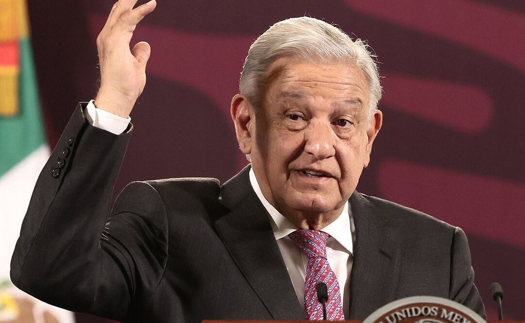 Andrés Manuel López Obrador. Foto: EFE. José Méndez