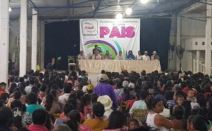 Experredistas celebran asamblea en Yucatán para crear nuevo partido