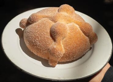 En estos lugares ya puedes encontrar pan de muerto