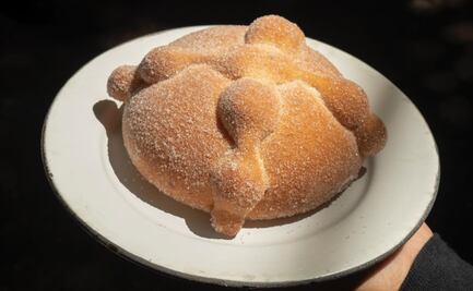 Pan de muerto bueno, bonito y barato