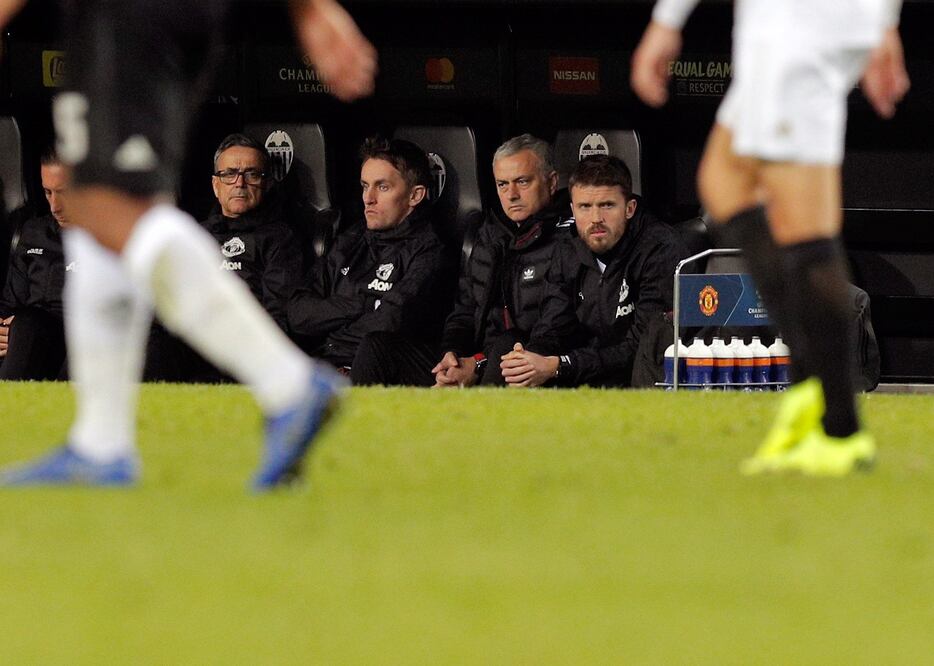 José Mourinho abandona el Manchester United tras mal comienzo de temporada. ARCHIVO/EL UNIVERSAL