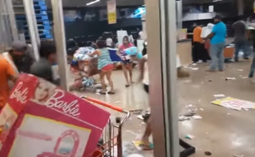 Foto: Tomada de video