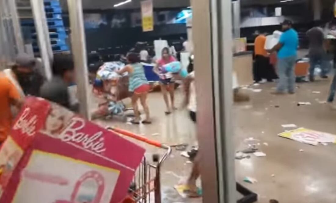 Foto: Tomada de video