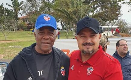 Conoce al técnico mexicano que trabaja en Bolivia