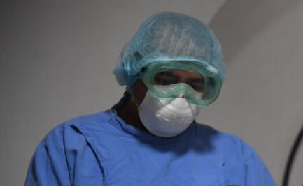 En México han muerto 111 profesionales de la salud por Covid-19: López-Gatell