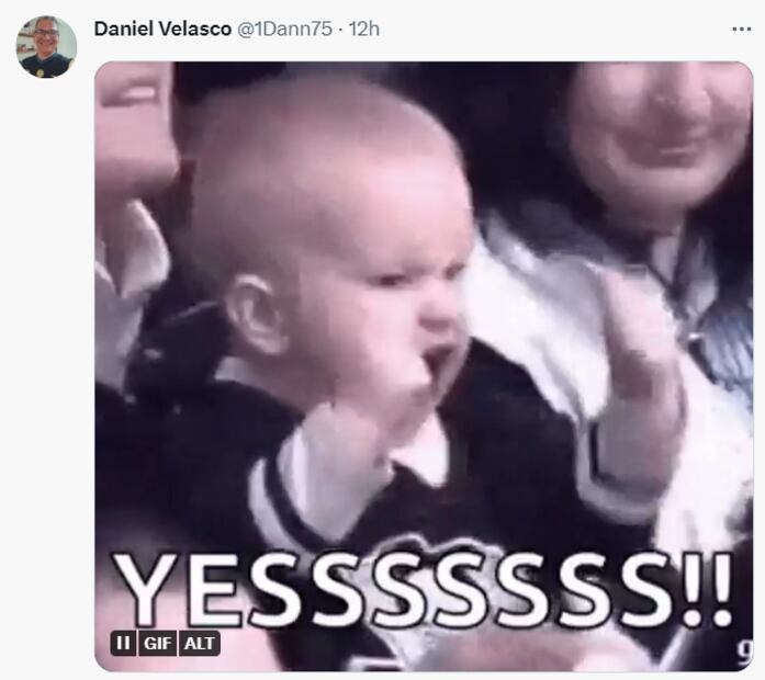 Meme del triunfo de América sobre Juárez