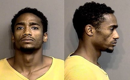 Acusan a hombre de acuchillar y ahorcar al perro de su novia en EU