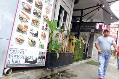 “Un taxista me escupió y me insultó”, relata venezolana en Panamá