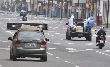 Hay más de 6 mil 700 muertes en 15 días en Guayas, la "Wuhan" de Ecuador