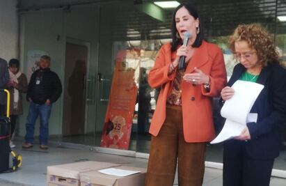 Lía Limón denuncia a Layda Sansores por desvío de recursos durante su gestión en la Álvaro Obregón 