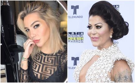 Frida Sofía, dispuesta a hablar con Alejandra Guzmán y "sus mantenidos"