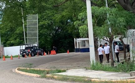 Habilitan inmueble “La Mosca” como albergue para migrantes en Chiapas