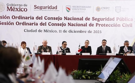 Sheinbaum prevé que con Acuerdo Nacional Contra la Extorsión disminuya este delito; vamos a avanzar mucho más, dice