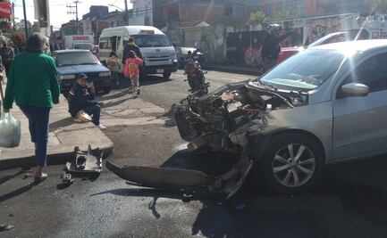 Se registra balacera y persecución en Morelia; hay tres detenidos con droga