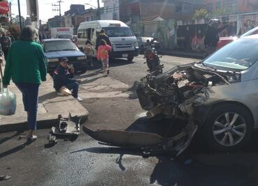 Se registra balacera y persecución en Morelia; hay tres detenidos con droga