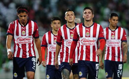 Los estatus de Chivas