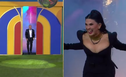 Arranca "La casa de los famosos México 3"; así ingresaron todos los habitantes 