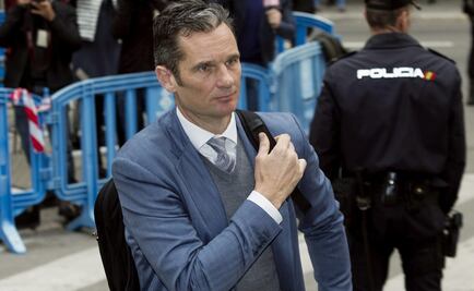 Piden aumentar a 10 años de cárcel condena del cuñado del rey Felipe de España