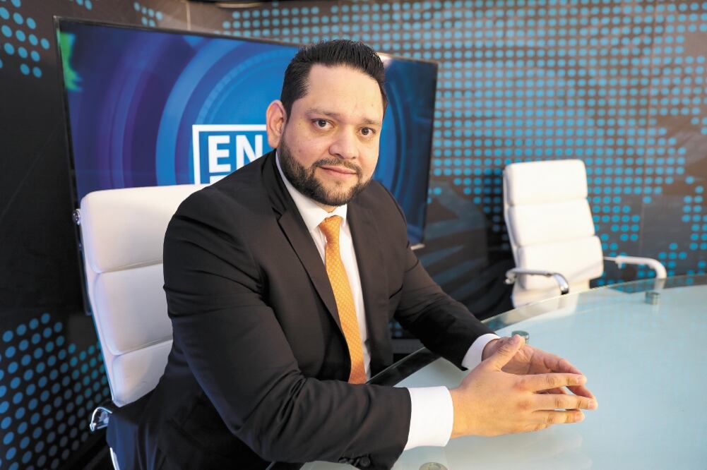 Odracir Ricardo Espinoza Valdez. Foto: JORGE SERRATOS. EL UNIVERSAL