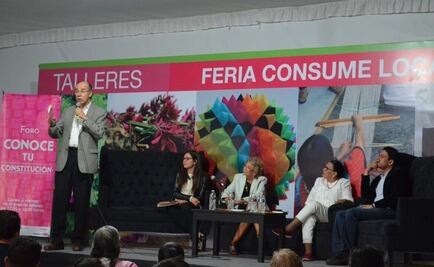 Carta Magna de CDMX, la más avanzada del mundo: constituyentes