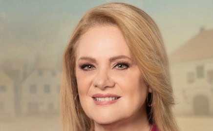 Erika Buenfil deslumbra con su brillante look en los TikTok Awards