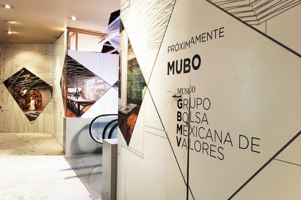 Acer vo. El Mubo tendrá el característico pizarrón, antiguas acciones y fotos del viejo piso de remates (MIGUEL PALLARES. EL UNIVERSAL)