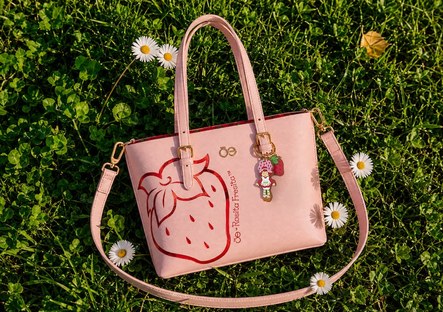 Bolsa Tote Chica. Foto: Cortesía Cloe