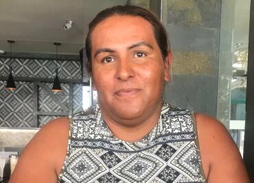 Zurey Galilea, activista trans, huye de Guanajuato tras intento de homicidio