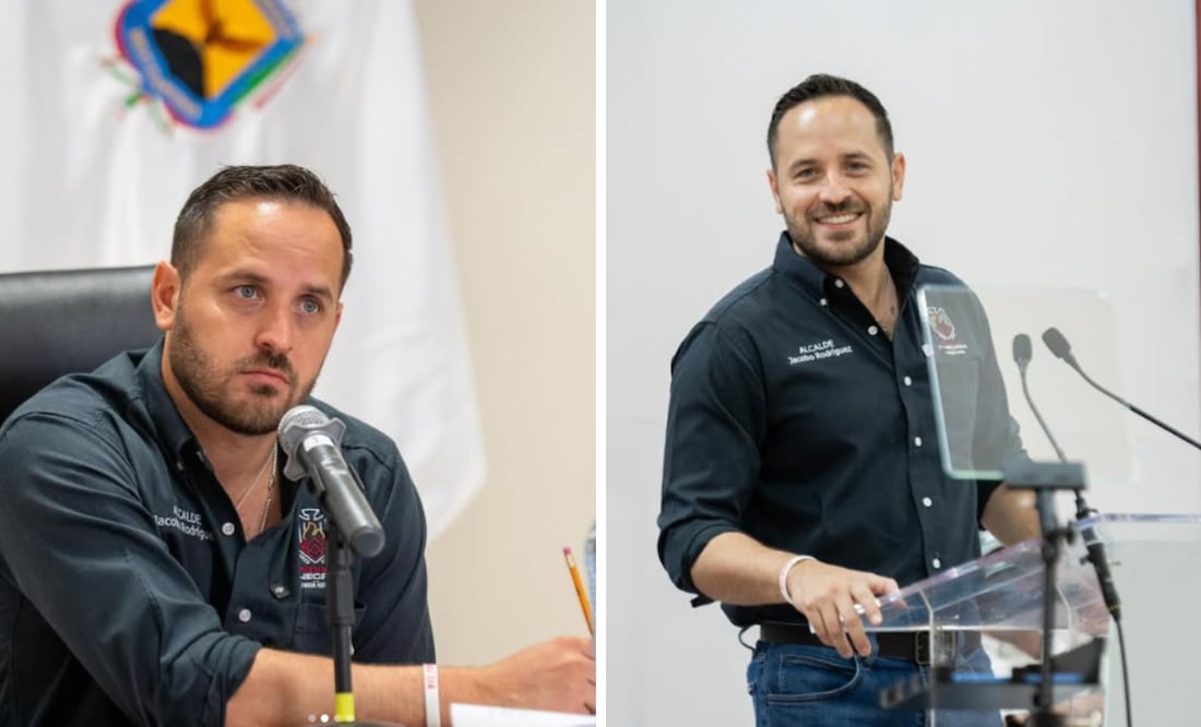 Un alcalde con política de cero tolerancia a drogas
Foto: Captura de pantalla en Instagram