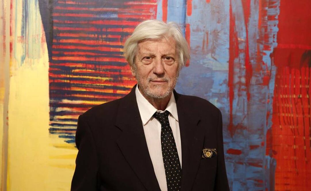 Representó a Argentina en dos oportunidades en la Bienal de Sao Paulo y fue el envío argentino a la Bienal de Venecia en 1968 y 1988. Foto: La Nación/Argentina