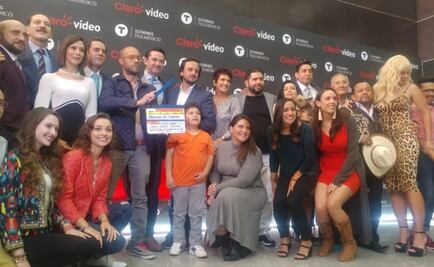 Arrancan grabaciones de la serie de comedia "Promesas de campaña" 