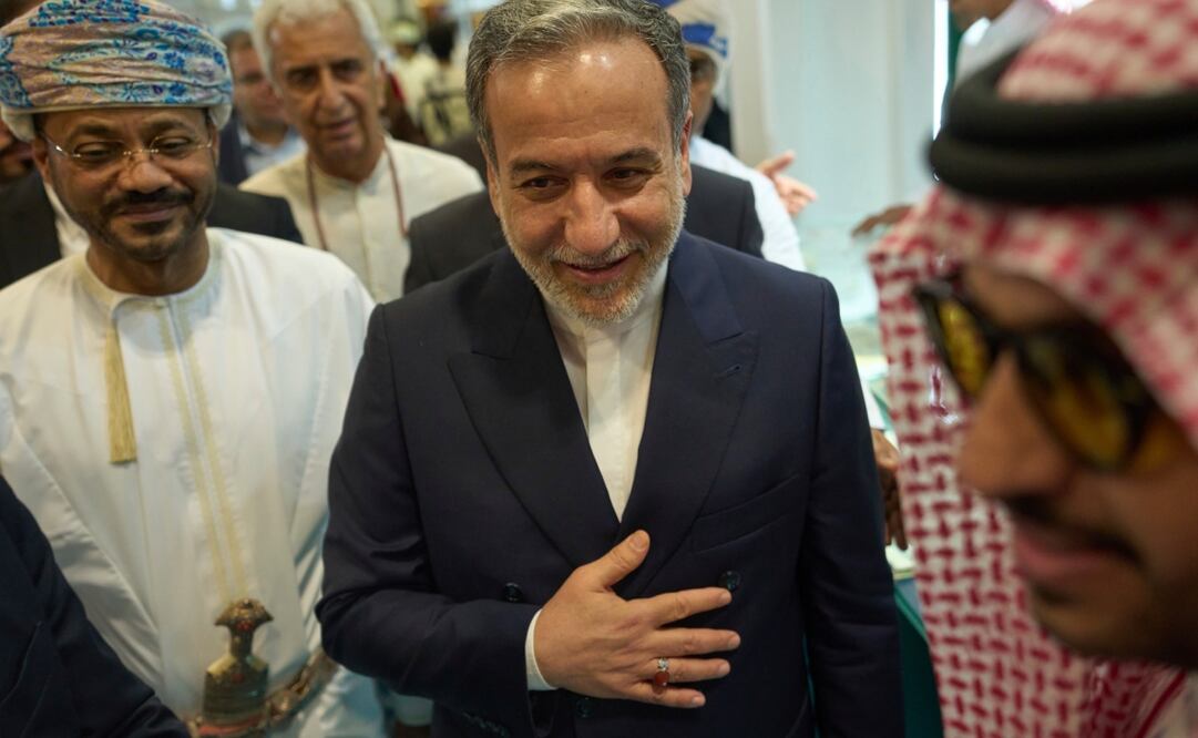 Araqhchí añadió que si Israel detiene su “agresión ilegal” contra Irán “a más tardar a las 4 a.m. hora de Teherán, no tenemos ninguna intención de continuar nuestra respuesta después”. Foto: AP/Archivo