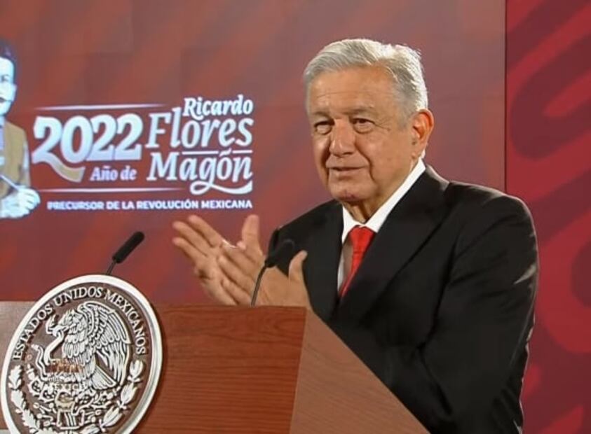 La mañanera de AMLO, 12 de septiembre, minuto a minuto